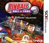 Pinball Hall of Fame: The Williams Collection (Nintendo 3DS)